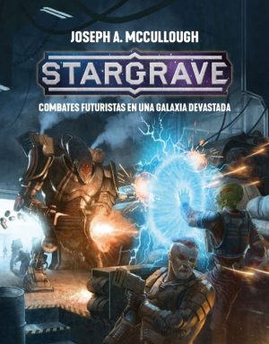 Stargrave - Libro Básico