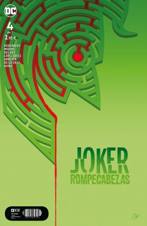 Joker: Rompecabezas 04
