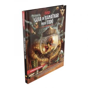Dungeons & Dragons: Guía de Xanathar para todo - Nueva Edición