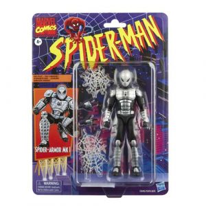 Marvel Legends Spider-Armor MK I Action Figure