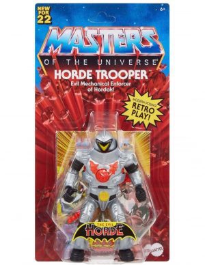 Masters of the Universe Origins Horde Trooper Action Figure
