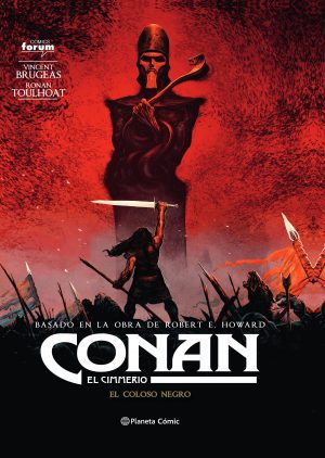 Conan: El Cimmerio 02 El Coloso Negro