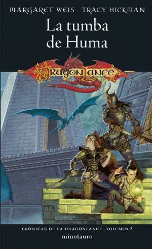 Crónicas de la Dragonlance Volumen 2 La tumba de Huma