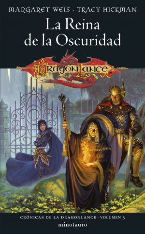 Crónicas de la Dragonlance Volumen 3 La Reina de la Oscuridad