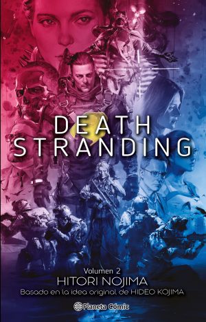 Death Stranding Volumen 2