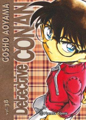 Detective Conan Integral 38