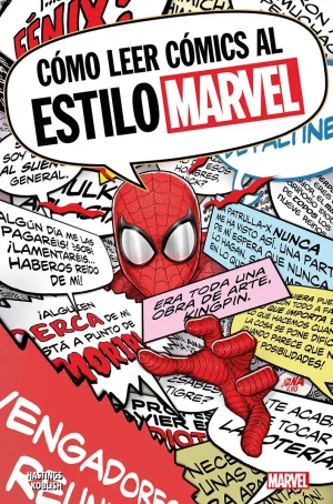 Cómo leer cómics al estilo Marvel