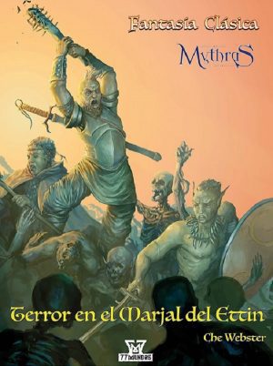 Mythras: Terror en el Marjal del Ettin