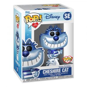 Funko Pop Disney Make a Wish 2022 Cheshire Cat Vinyl Figure