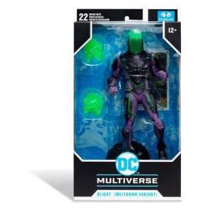 DC Multiverse Batman Beyond Atomic Edition Blight Action Figure