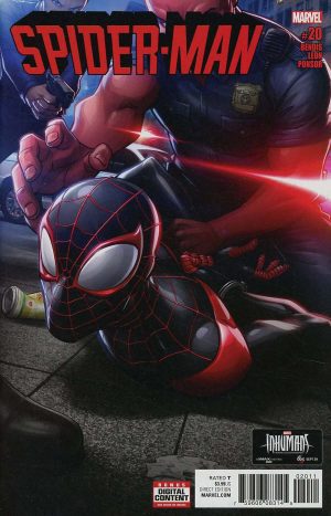 Spider-Man Vol 2 #20 Cover A Regular Patrick Brown Cover CGC Signature Series 9.2