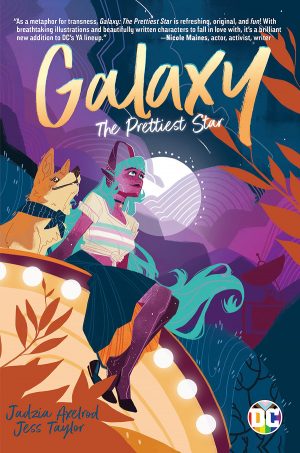 Galaxy: The Prettiest Star TP USA