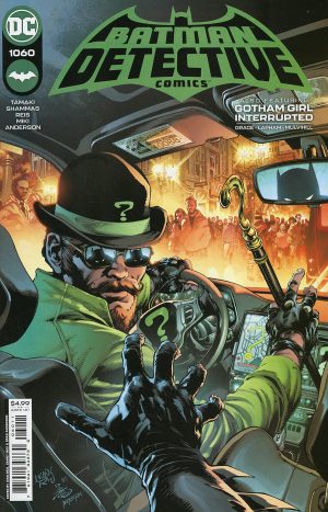 Detective Comics Vol 2 #1060 Cover A Regular Ivan Reis & Danny Miki Cover