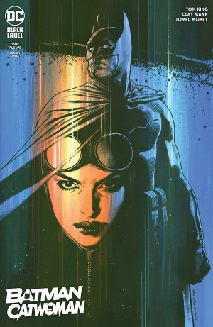 Batman/Catwoman #12 Cover C Variant Travis Charest Cover