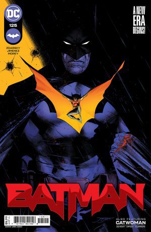 Batman Vol 3 #125 Cover A Regular Jorge Jiménez Cover