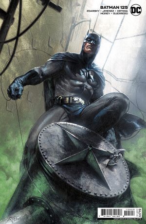 Batman Vol 3 #125 Cover C Variant Gabriele Dell Otto Card Stock Cover