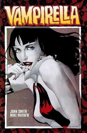 Vampirella Vol 3 #6 J. H. Williams Limited Edition Cover