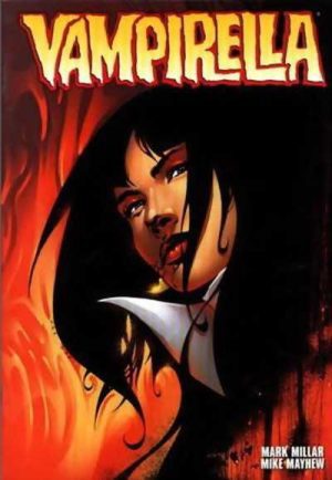 Vampirella Vol 3 #1 Cover C Jae Lee Cover