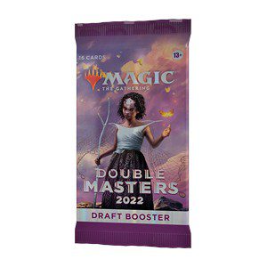 Magic the Gathering Double Masters 2022 Draft Booster