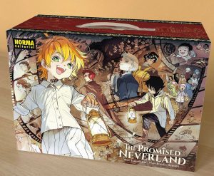 The Promised Neverland - La serie completa