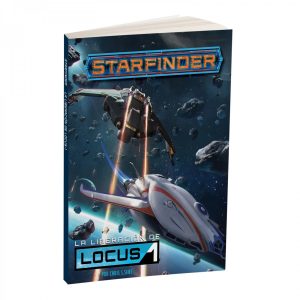 Starfinder RPG La liberación de Locus 1