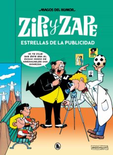 Magos del Humor 212 Zipi y Zape: Estrellas de la publicidad