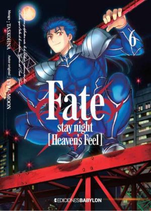 Fate/Stay Night: Heaven´s Feel 06