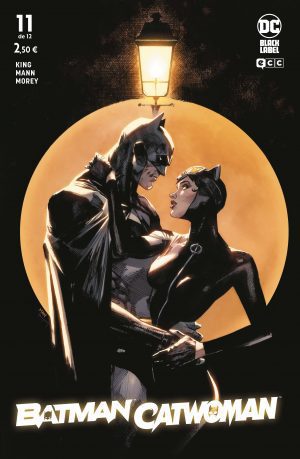Batman/Catwoman 11