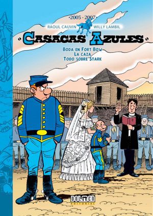 Casacas Azules 17 2005-2007