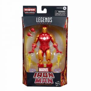 Marvel Legends Marvel's Controller Series Iron Man Action Figure