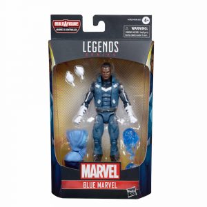 Marvel Legends Marvel's Controller Series Blue Marvel Action Figure