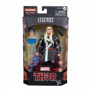 Marvel Legends Marvel's Controller Series Thor Action Figure