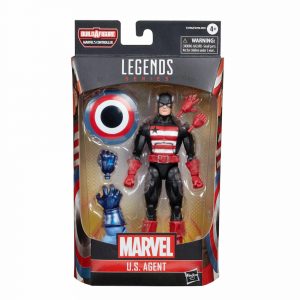 Marvel Legends Marvel's Controller Series U.S. Agent Action Figure