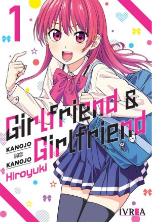 Girlfriend y girlfriend 01