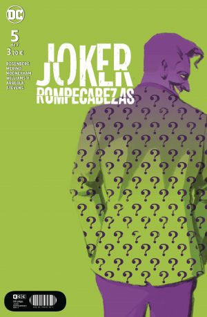 Joker: Rompecabezas 05
