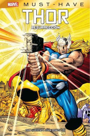 Marvel Must Have: Thor: Resurrección