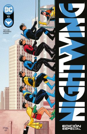 Nightwing 33/10 Edición Especial