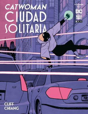 Catwoman: Ciudad Solitaria 02