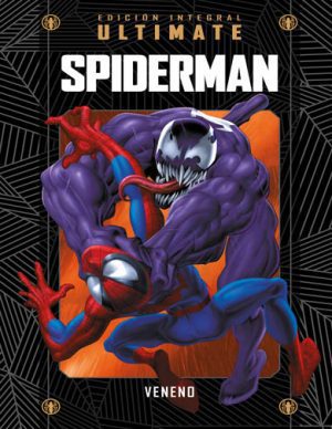 Colección Marvel Ultimate 10 Ultimate Spiderman 05 Veneno