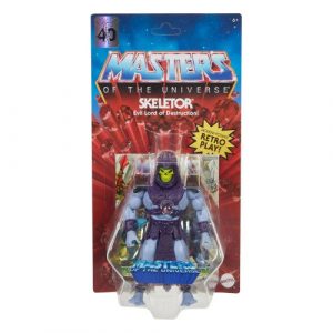 Masters of the Universe Origins Skeletor Core 200x Action Figure
