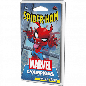 Marvel Champions Pack de Héroe: Spider-Ham
