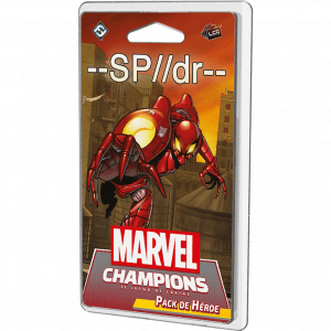 Marvel Champions Pack de Héroe: SP//dr