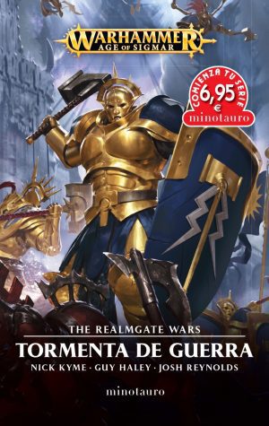 Warhammer: Age of Sigmar 01 Tormenta de Guerra