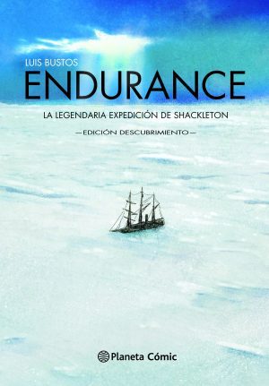 Endurance Edición Descubrimiento