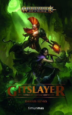 Warhammer: Age of Sigmar - Gitslayer
