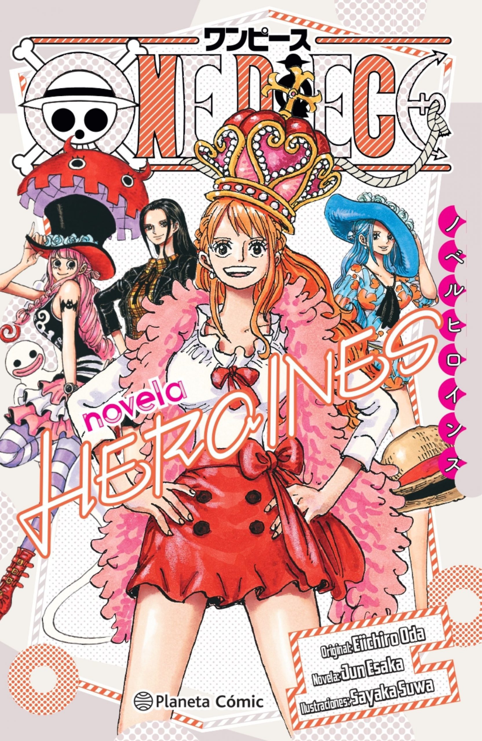 One Piece: Heroínas