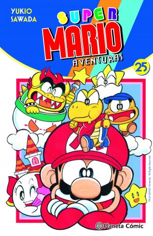 Super Mario 25