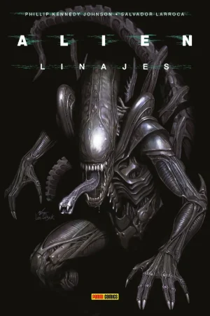 Alien 01 Linajes