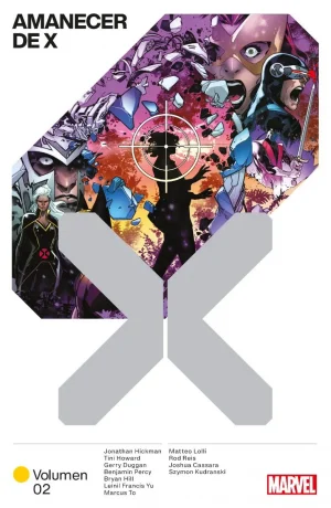 Marvel Premiere Amanecer de X 02