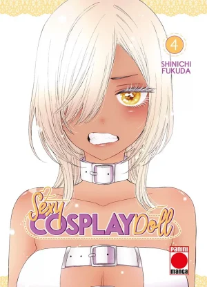 Sexy cosplay doll 04